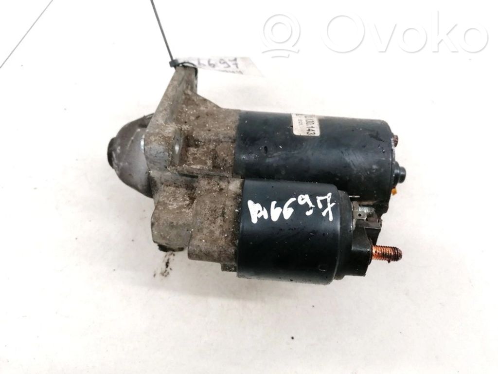 Alfa Romeo 147 Starter motor 