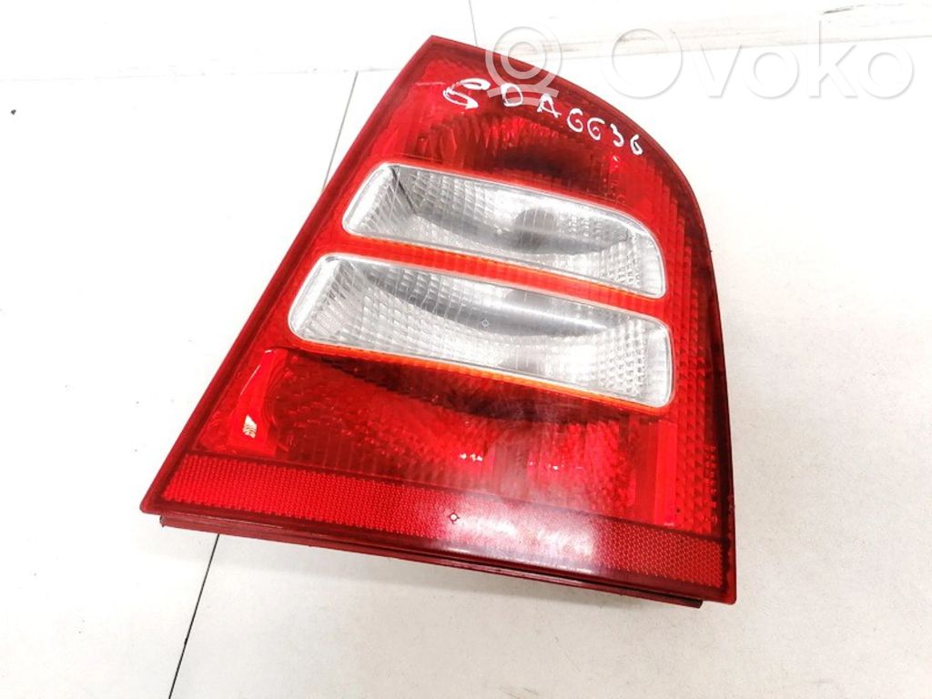 Skoda Octavia Mk1 (1U) Luci posteriori