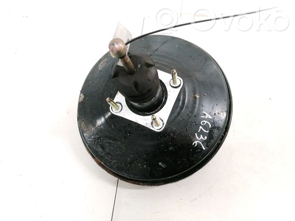 Fiat Stilo Jarrutehostin 