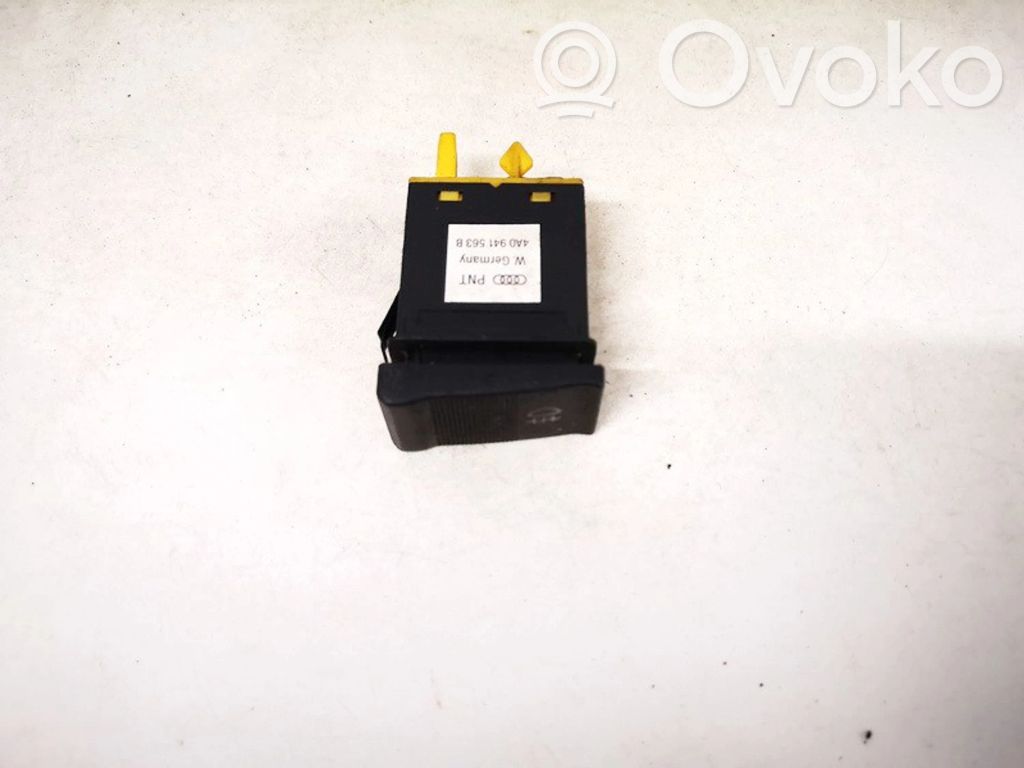 Interruttore fendinebbia   4A0941563B,4A0941563B