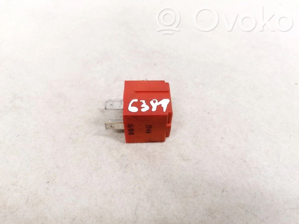 Saab 9-3 Ver2 Muu rele 