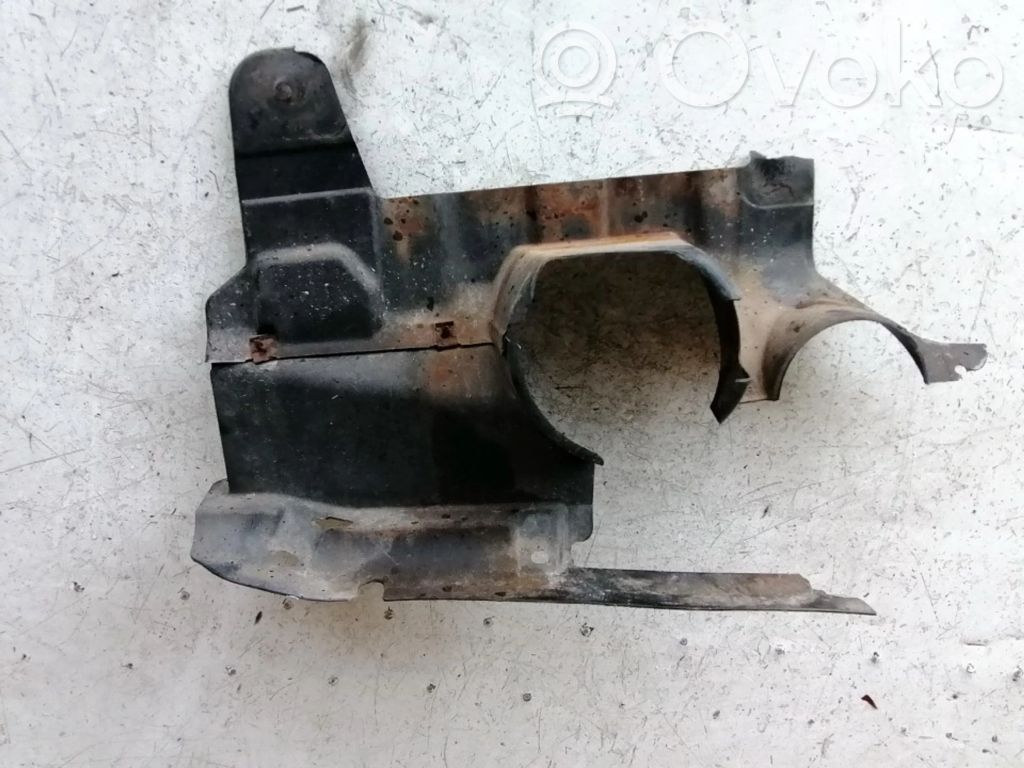 Placa protectora/protector antisalpicaduras motor   CH57550906,CH57550906