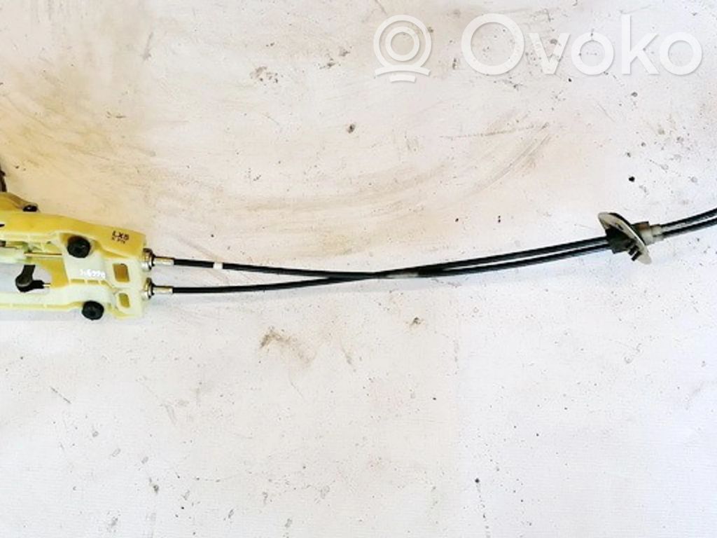Selector caja de cambios
