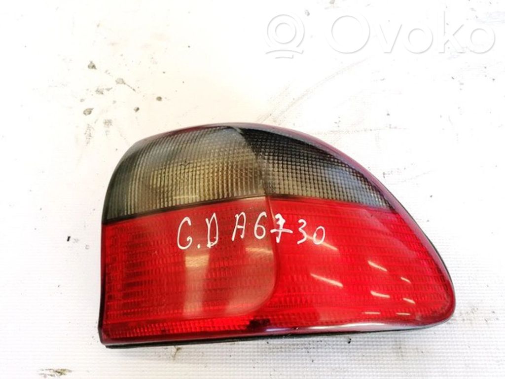 Opel Omega B1 Luz trasera/de freno 