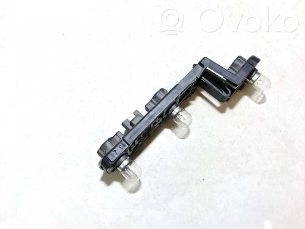 Volvo S80 Porte ampoule de feu arrière 