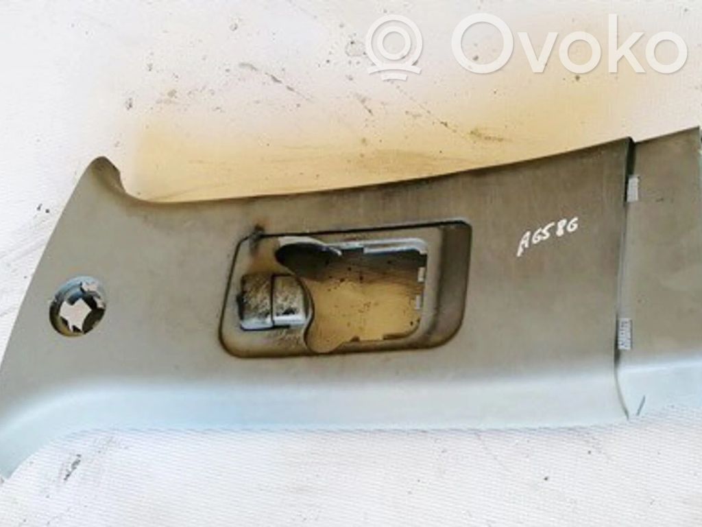 Mitsubishi Outlander Altra parte interiore 