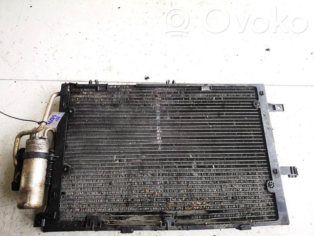 Opel Corsa C Radiator răcire A/C (condensor)