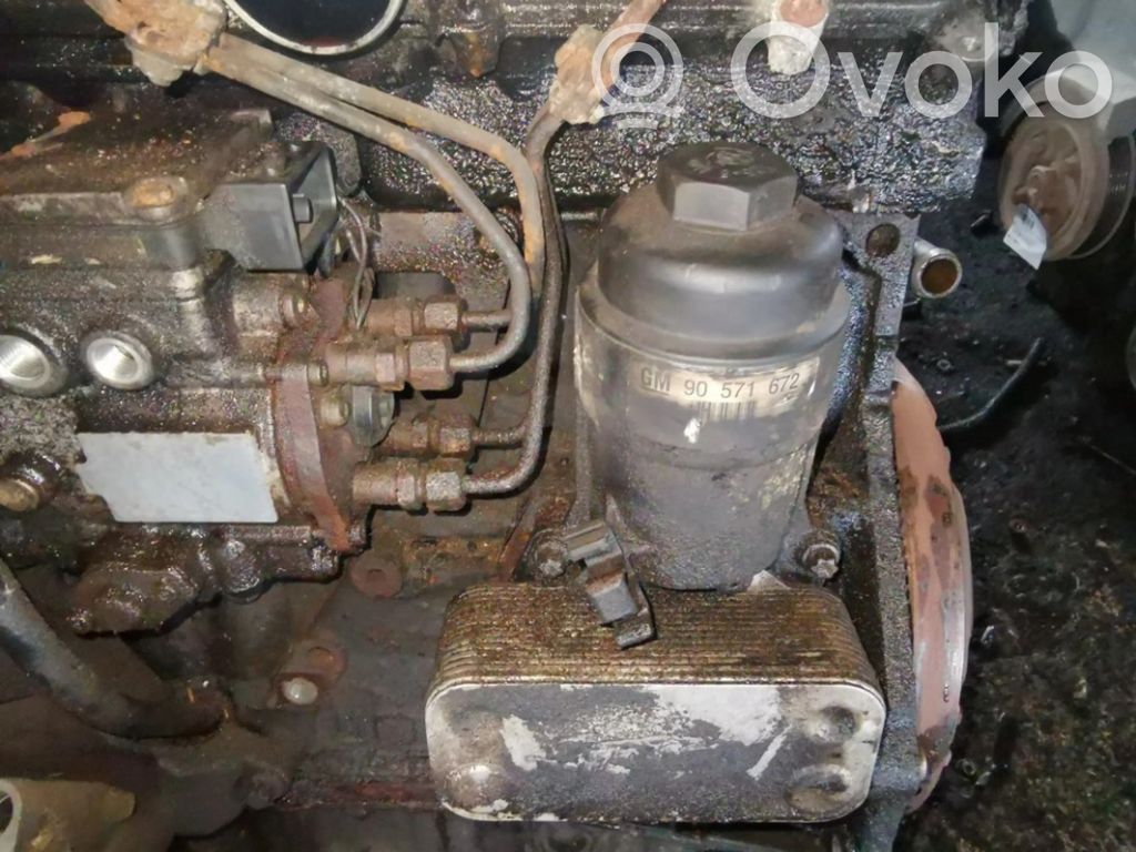 Opel Astra G Capac filtru ulei 