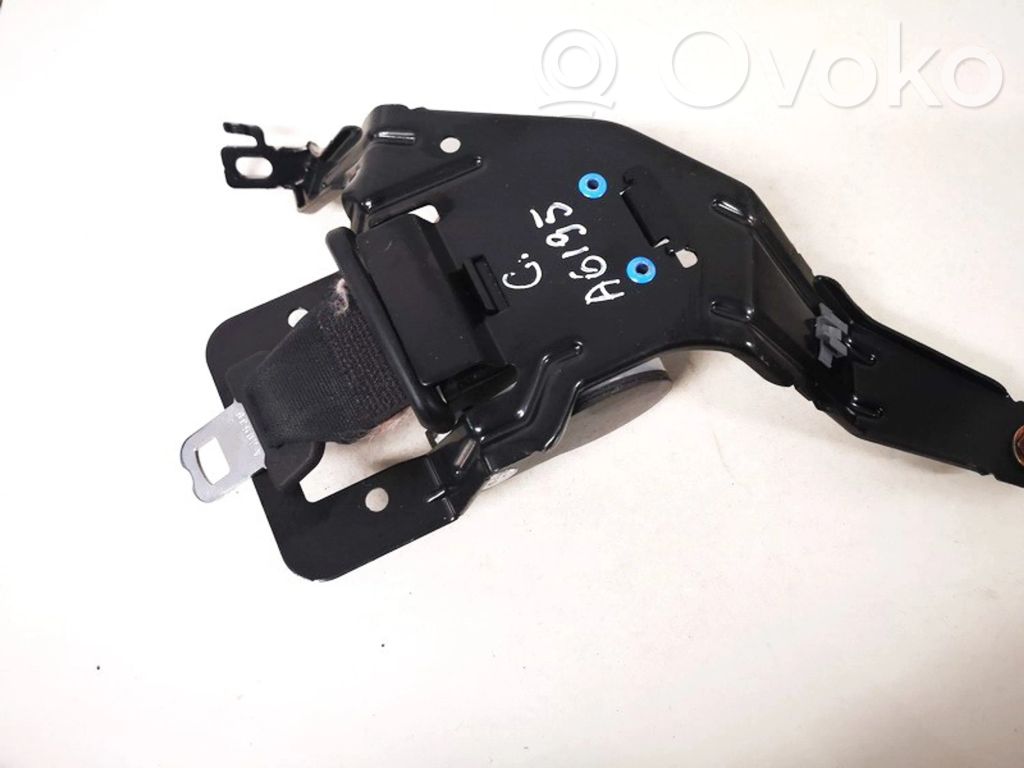 Sicherheitsgurt hinten Mitte   BGE030007,BGE030007