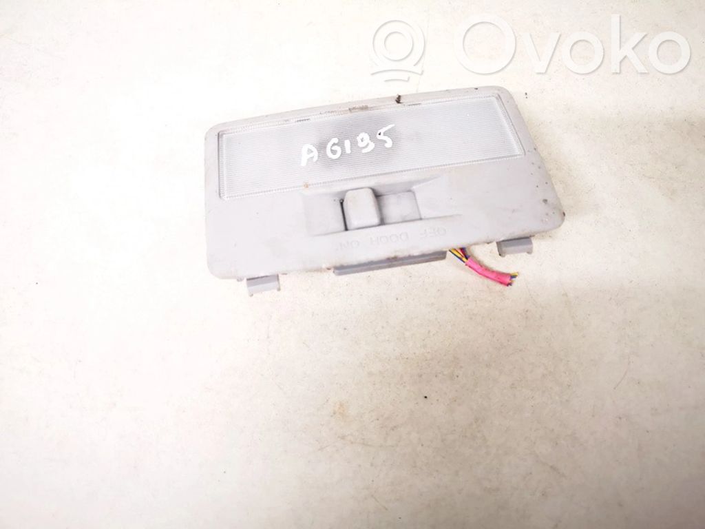 Luz del asiento trasero   C23551310,C23551310