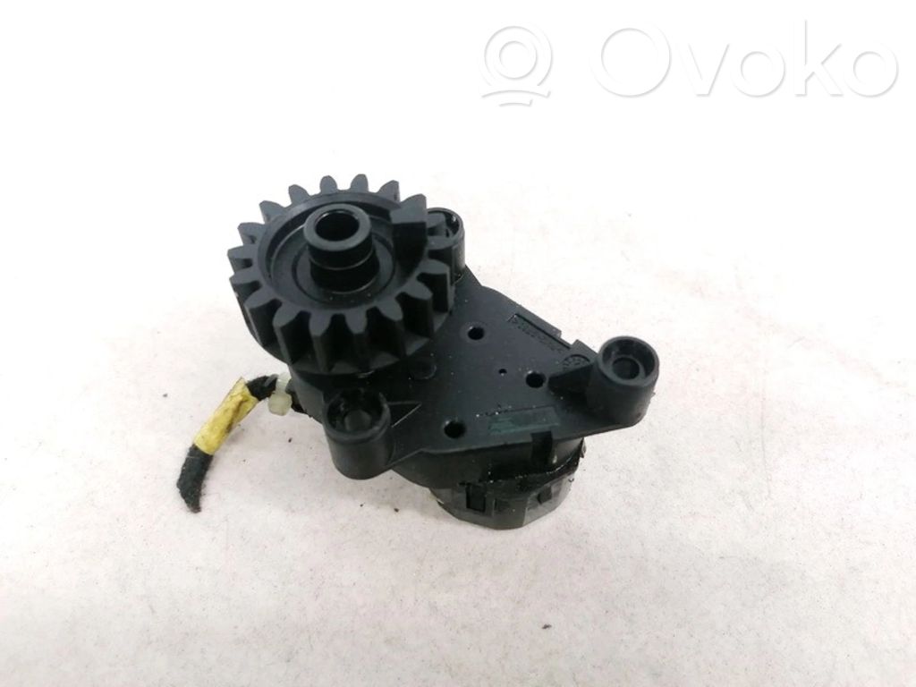 Volkswagen Sharan Motorino attuatore aria