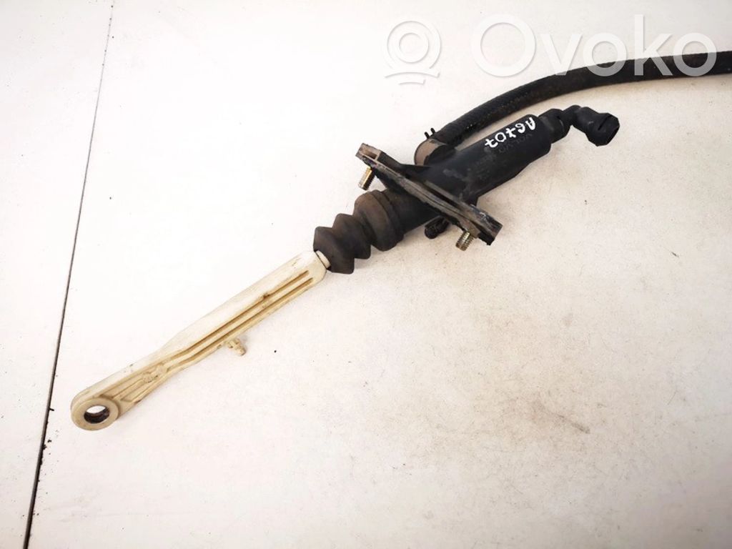 Volvo S80 Pompa della frizione 