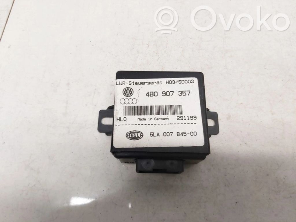 Audi TT Mk1 Autres unités de commande / modules 