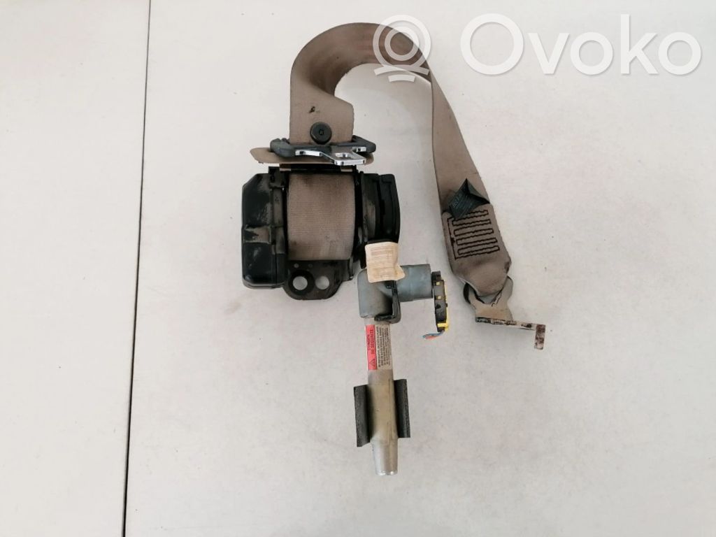 Volvo S80 Cinturón trasero 