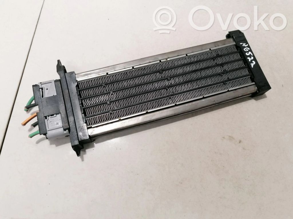 Renault Scenic II - Grand scenic II Radiateur électrique de chauffage auxiliaire