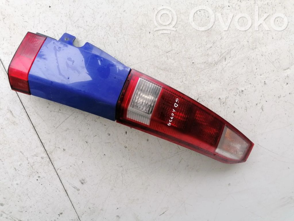Opel Meriva A Luci posteriori 