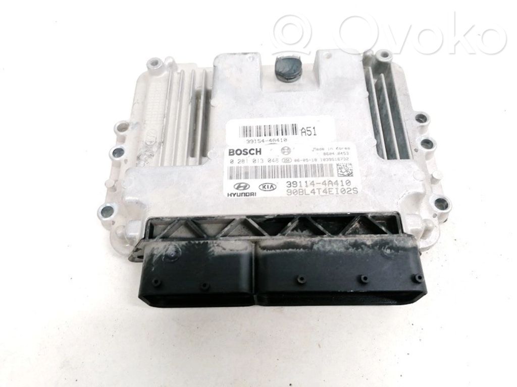 KIA Sorento Centralina/modulo del motore 