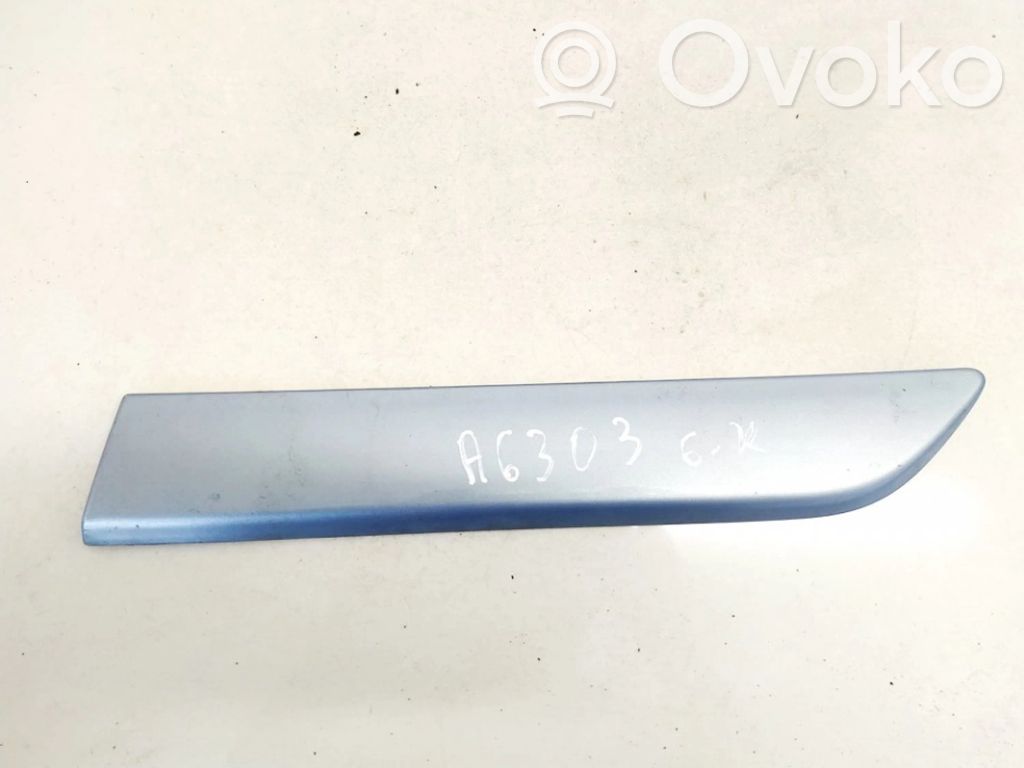 Opel Corsa D Mască ușă spate (turnată) 