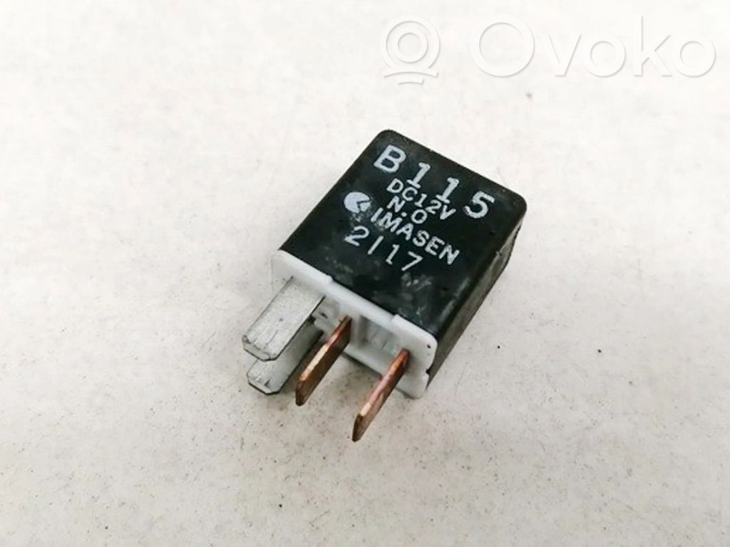 Muu rele   B115DC12V,B115DC12V