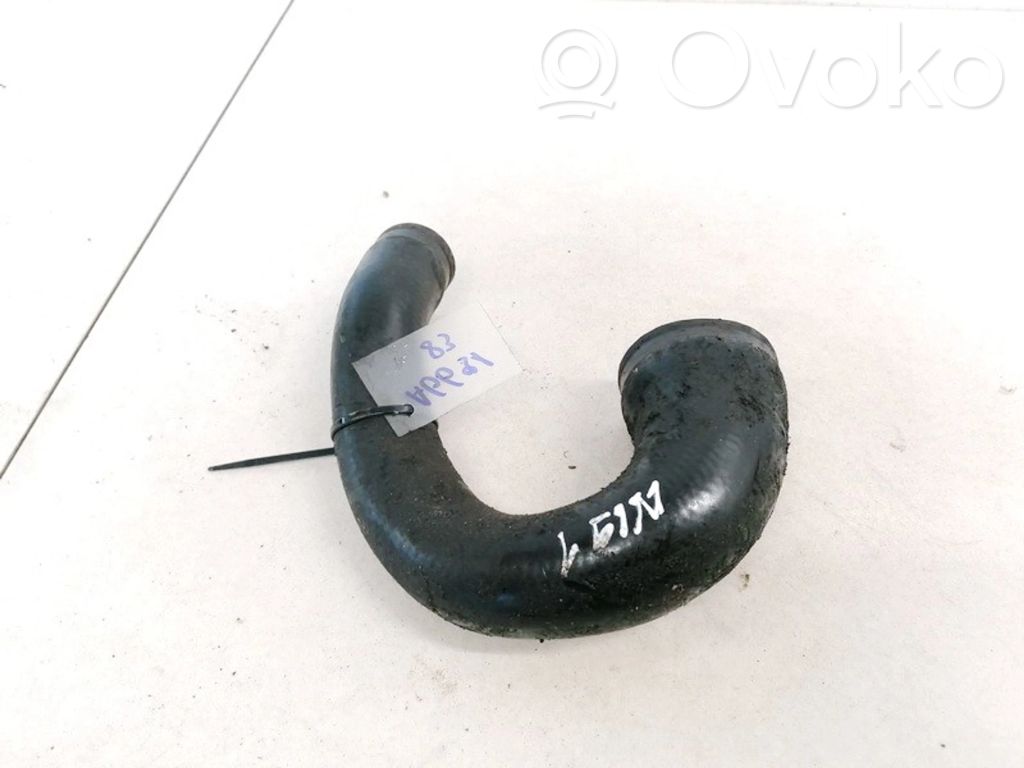 Opel Astra G Furtun/conductă intercooler 