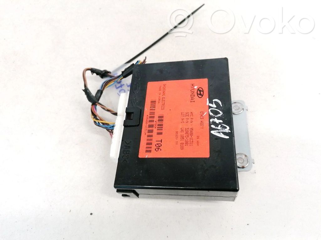Hyundai Getz Alte unități/module de control 