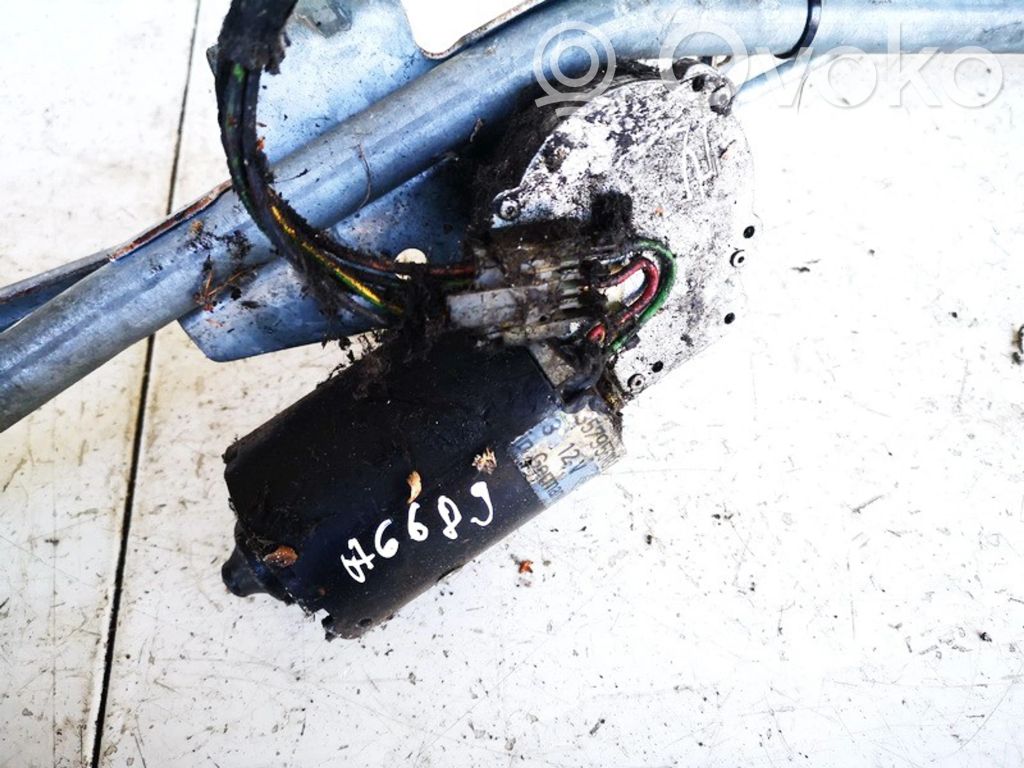 Motor del limpiaparabrisas   357955113B,357955113B