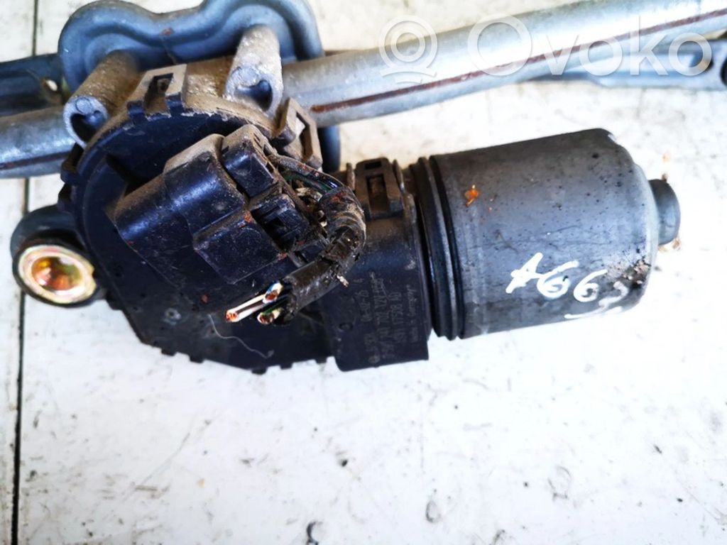 Motor ștergător   1S7117508AD,0390241702,0390241702,1S7117508AD