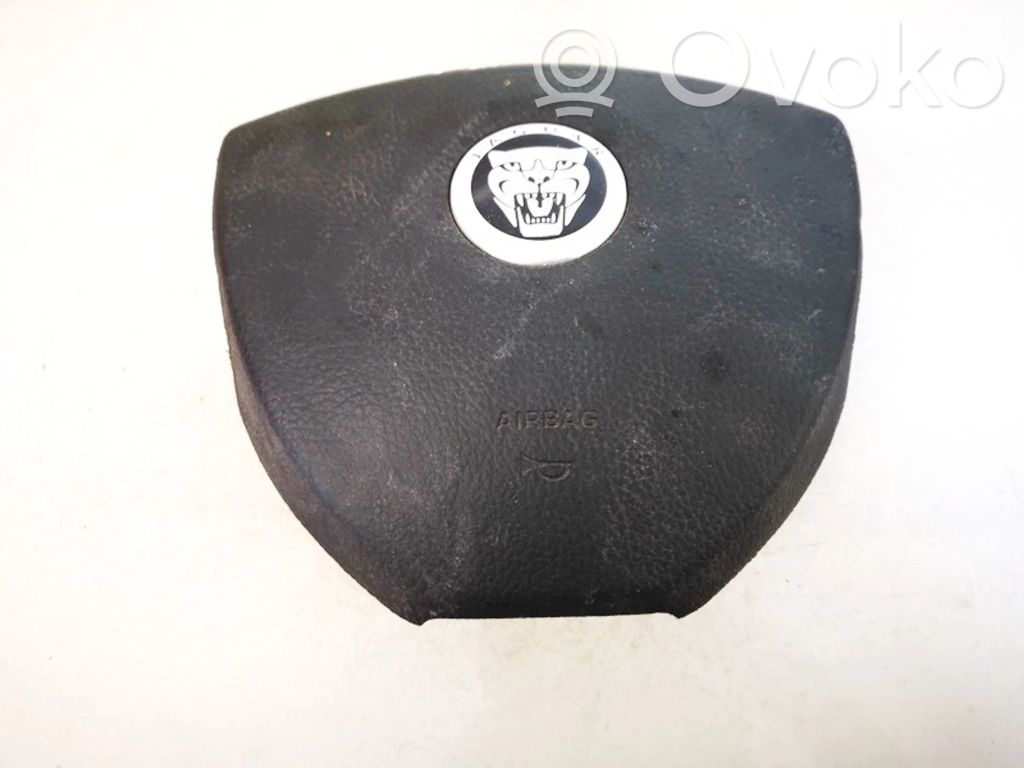 Jaguar XF Poduszka powietrzna Airbag kierownicy 