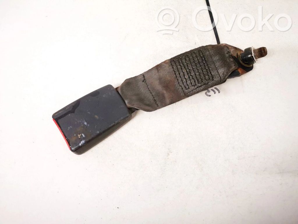 Fiat Punto (188) Klamra tylnego pasa bezpieczeństwa 