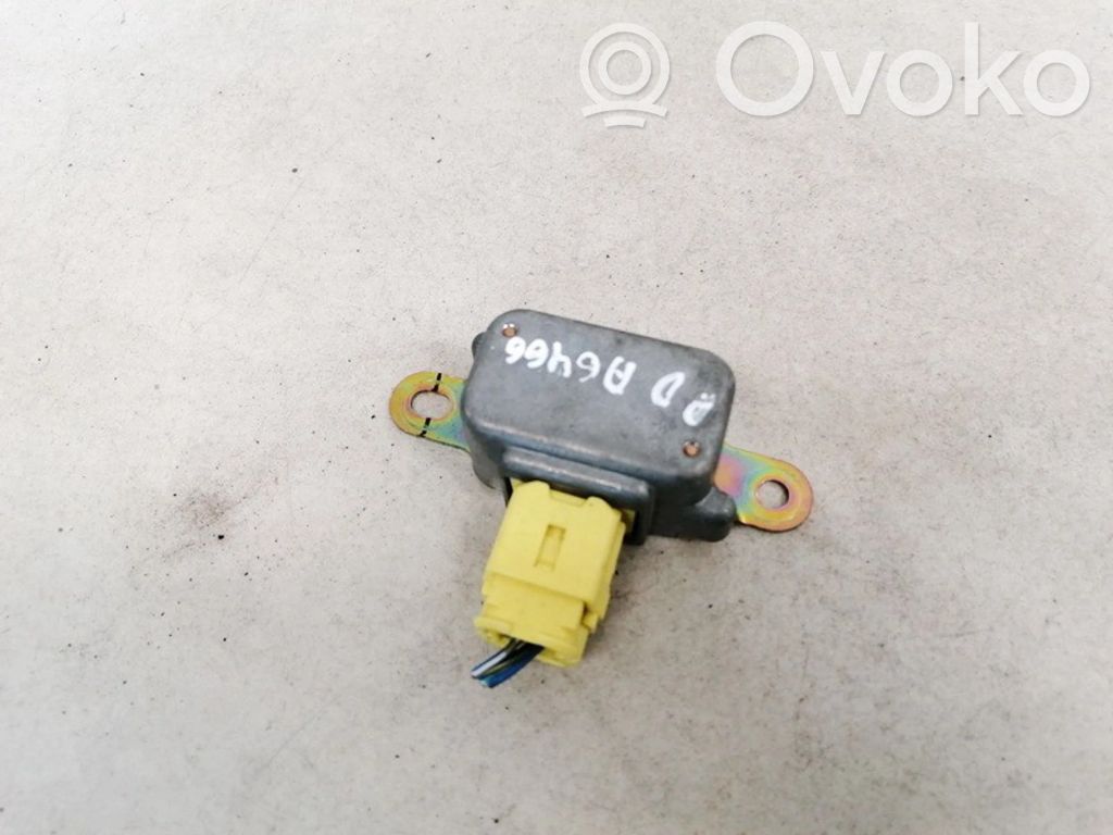 Sensor impacto/accidente para activar Airbag   LC6257KC0B,2123A,2123A,LC6257KC0B
