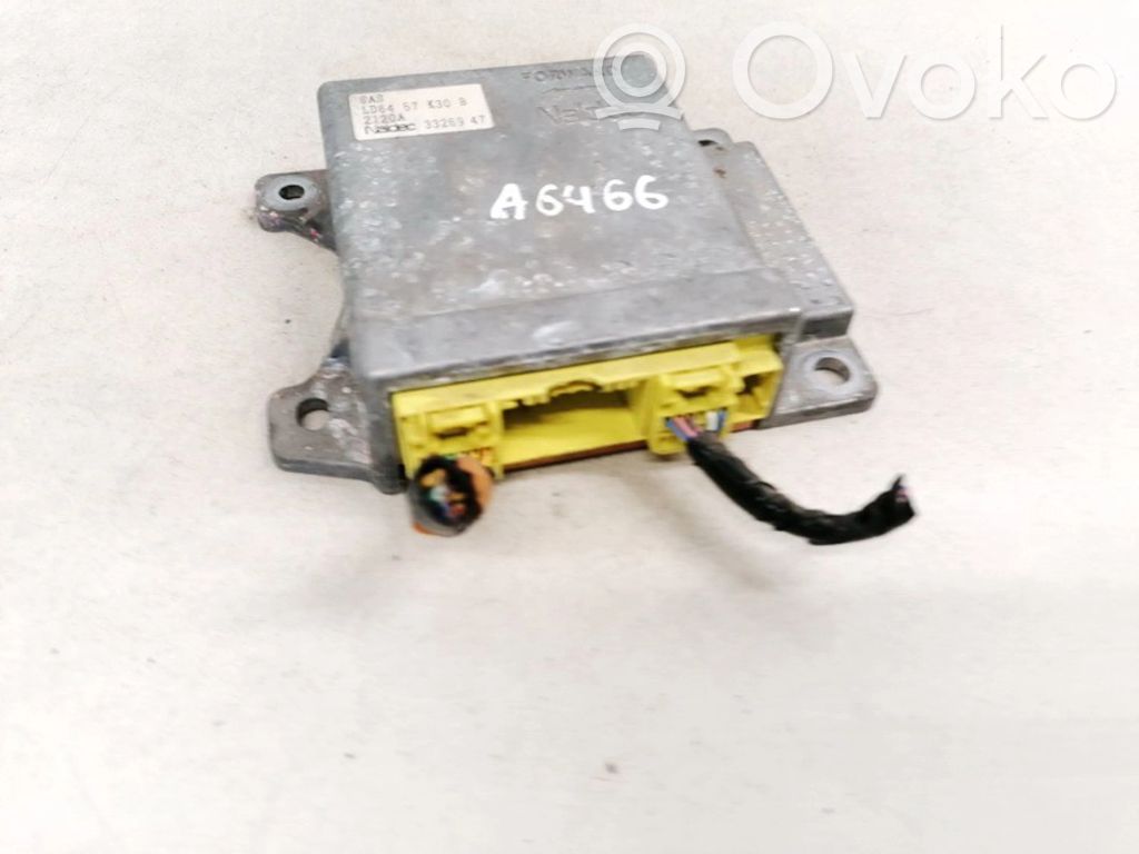Sterownik / Moduł Airbag   LD6457K30B,3326947,3326947,LD6457K30B