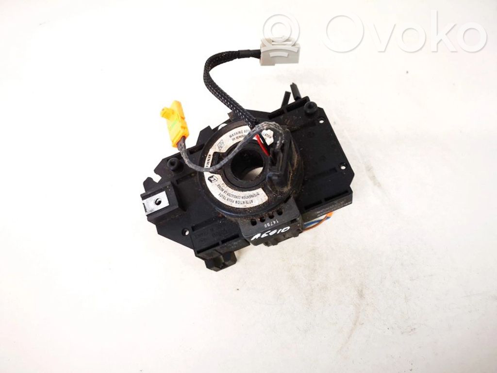 Renault Espace III Taśma / Pierścień ślizgowy Airbag / SRS 