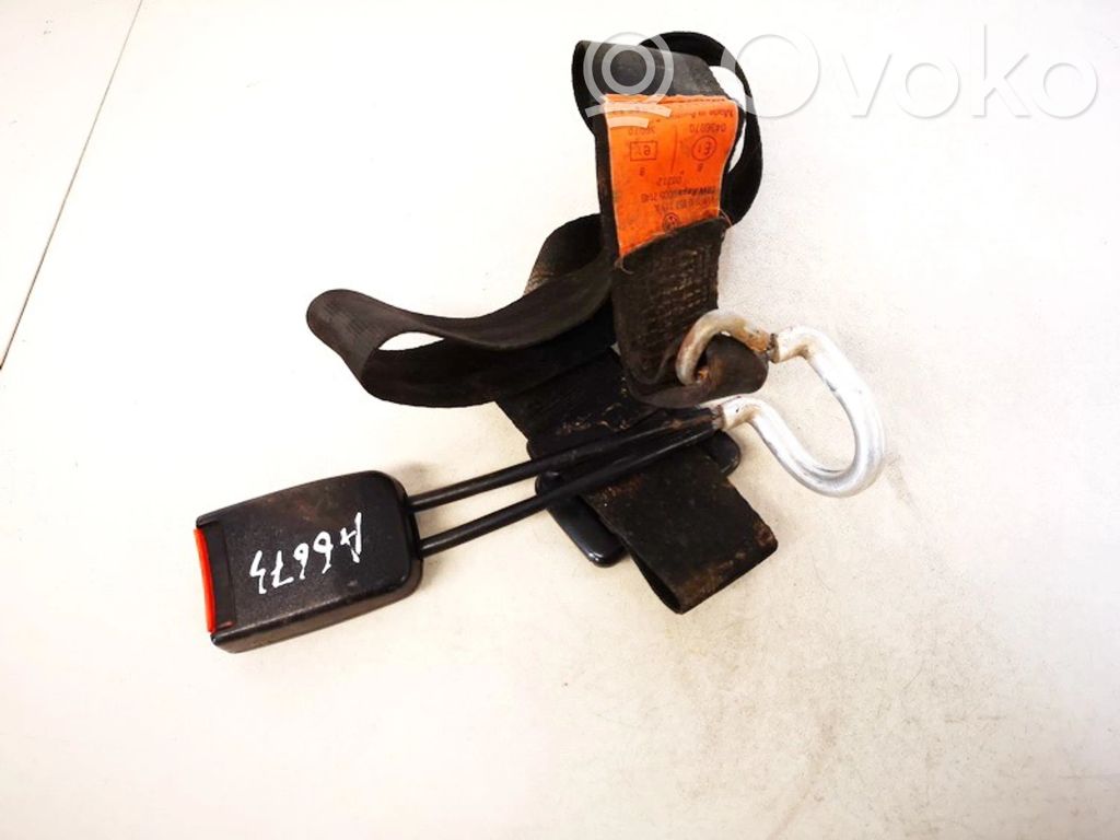 Volkswagen Golf III Închizătoare centură siguranță mijloc (spate) 