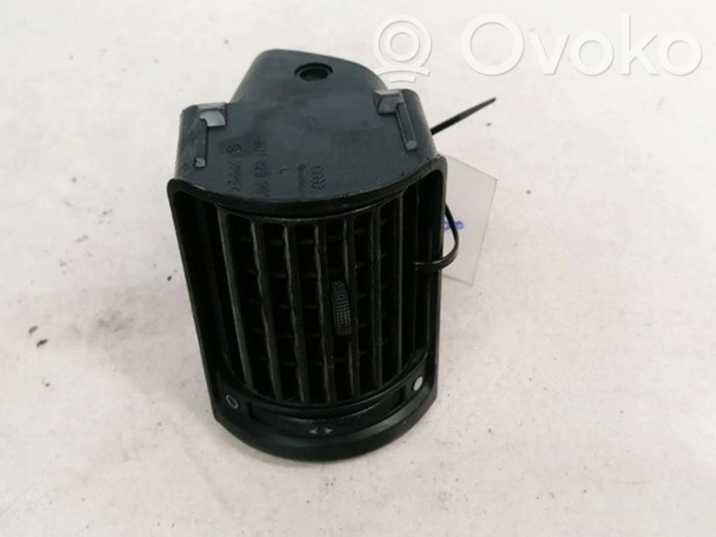Audi A4 S4 B5 8D Rejilla de ventilación central del panel 