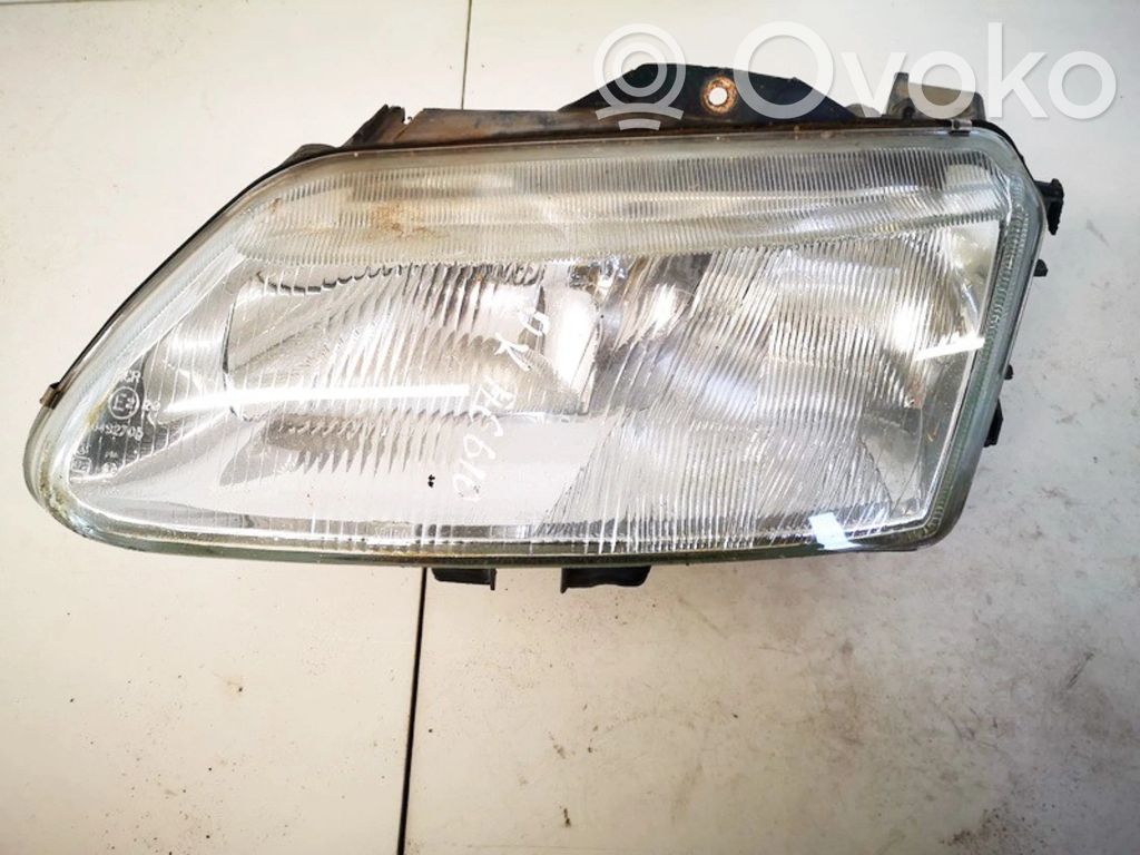 Phare frontale   88202086,88202086