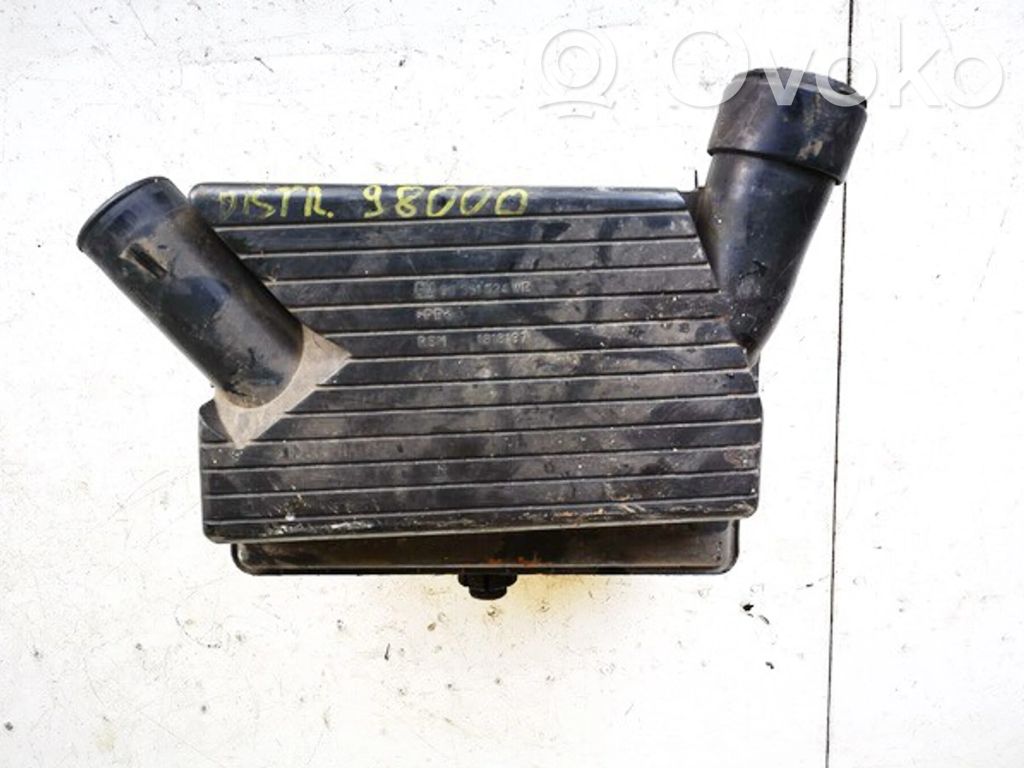 Opel Astra F Luftfilterkasten