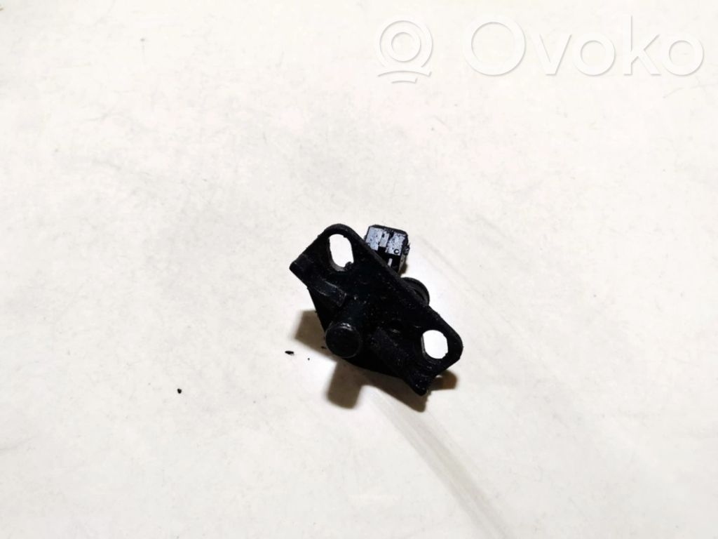 Ford Fiesta Crankshaft position sensor 
