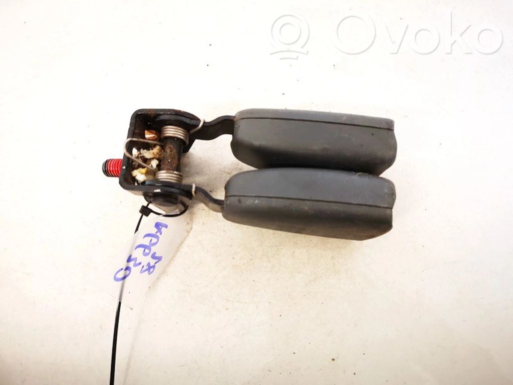 Volvo S80 Keskipaikan turvavyön solki (takaistuin) 