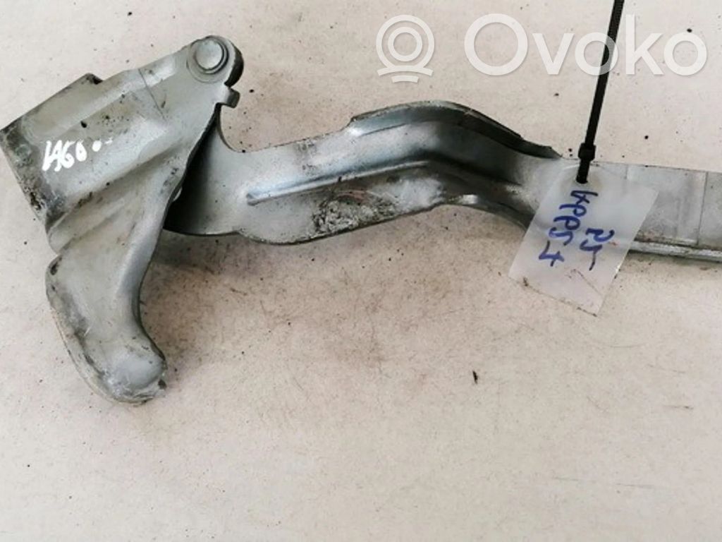 Fiat Stilo Zawiasy pokrywy / maski silnika 
