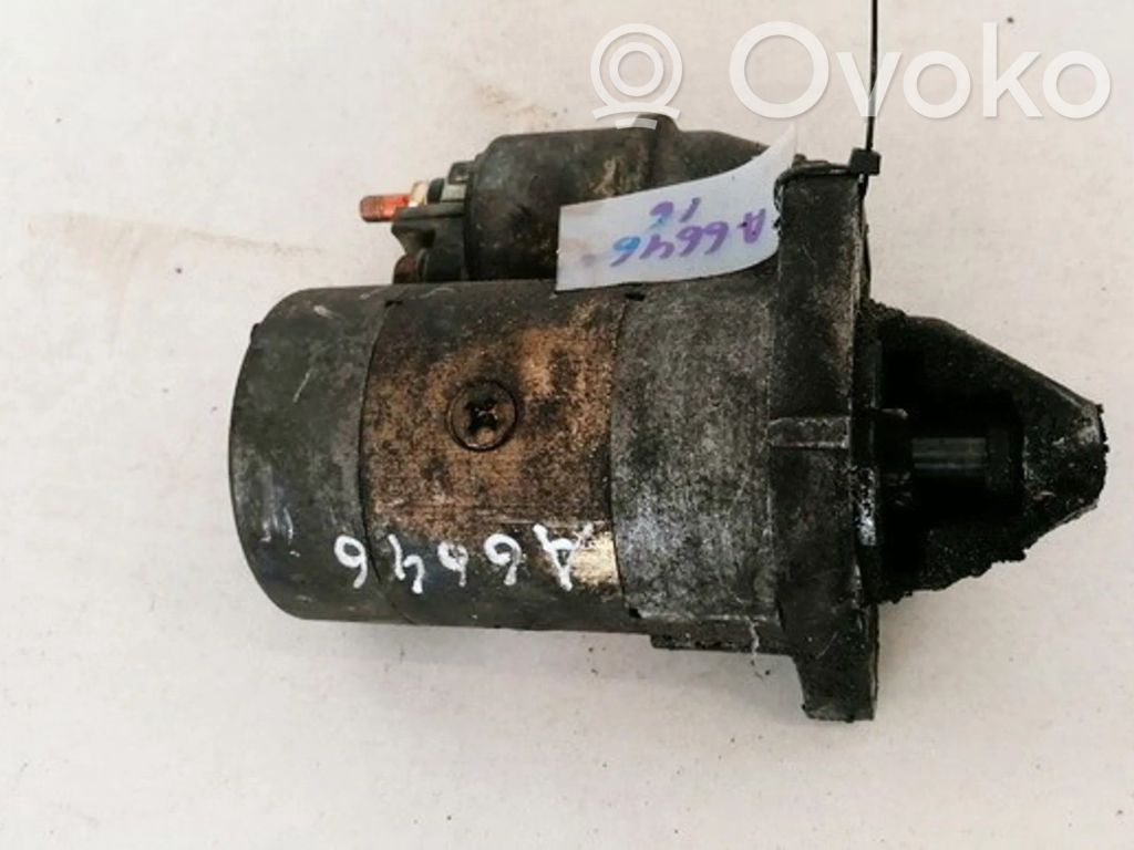 Fiat Panda II Electromotor 