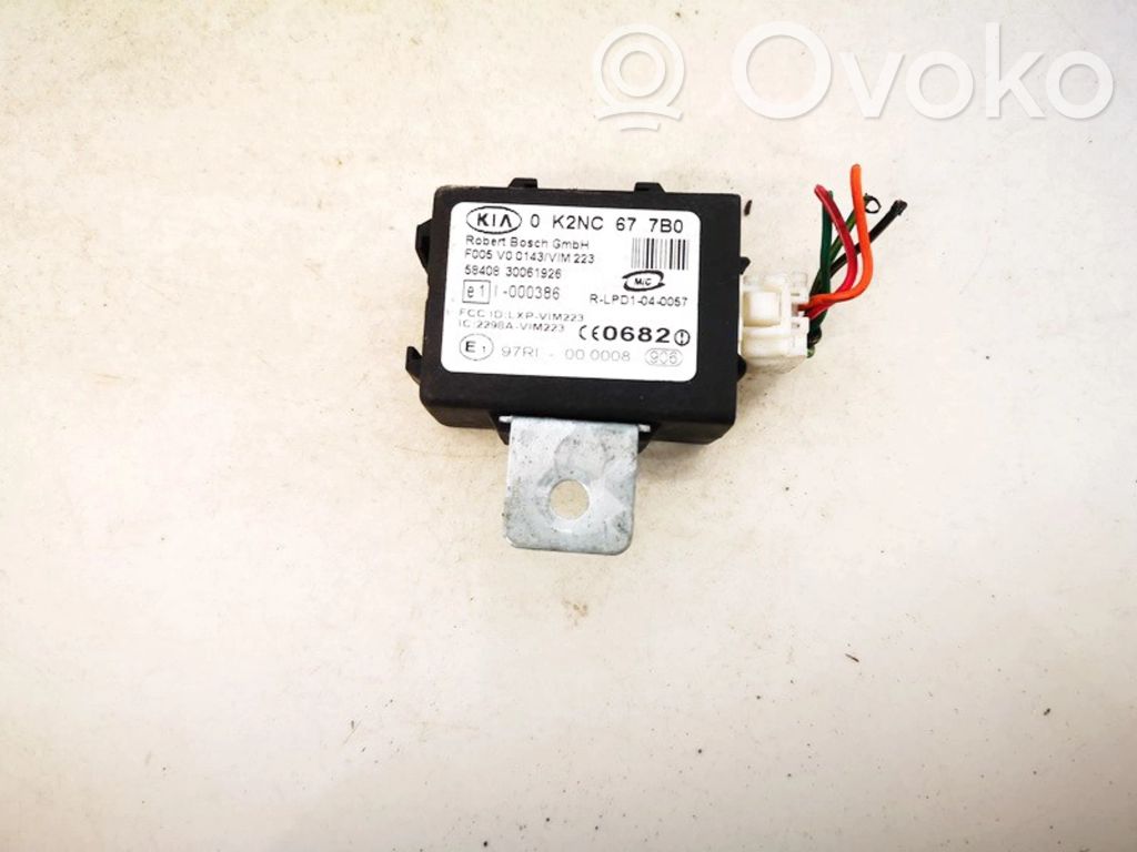 KIA Carens I Centralina/modulo immobilizzatore