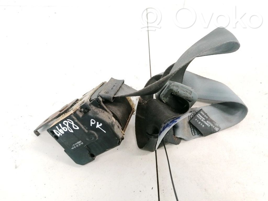 Renault Scenic I Cinturón delantero 