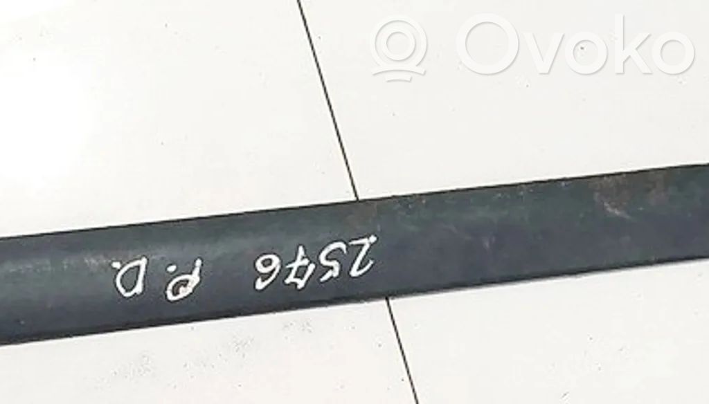 Volkswagen Polo Mască ușă față (turnată) 