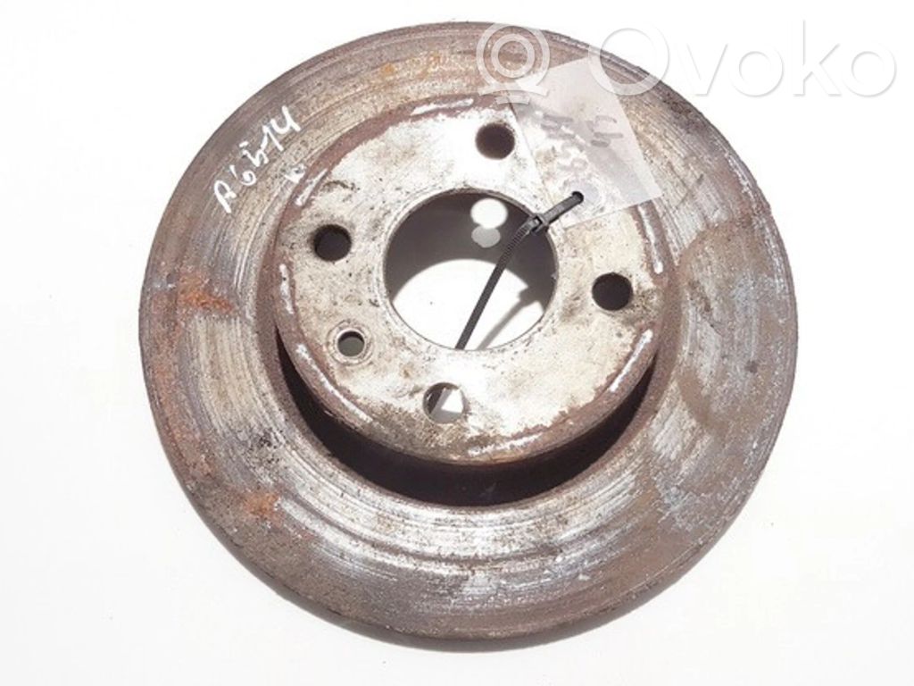 Fiat Punto (188) Etujarrulevy 