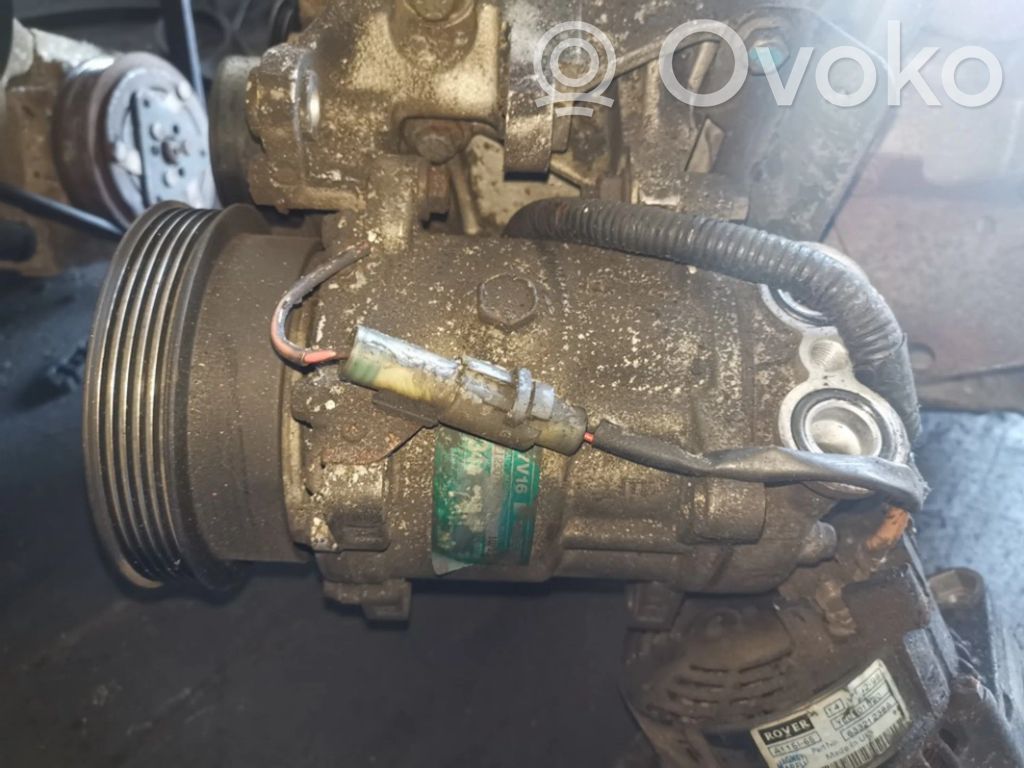 Klimakompressor Pumpe