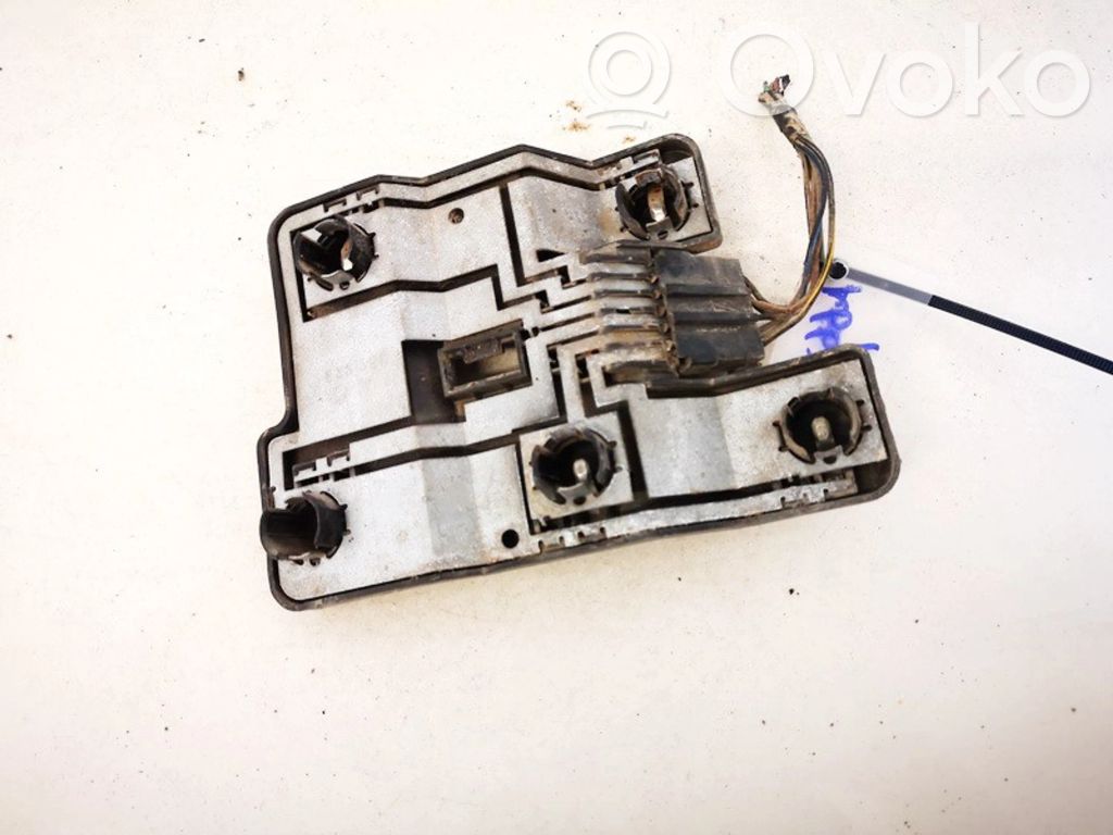 Opel Astra F Wkład lampy tylnej