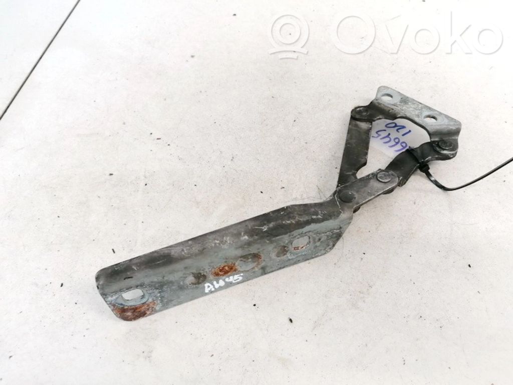 Mercedes-Benz A W168 Balamale capotă