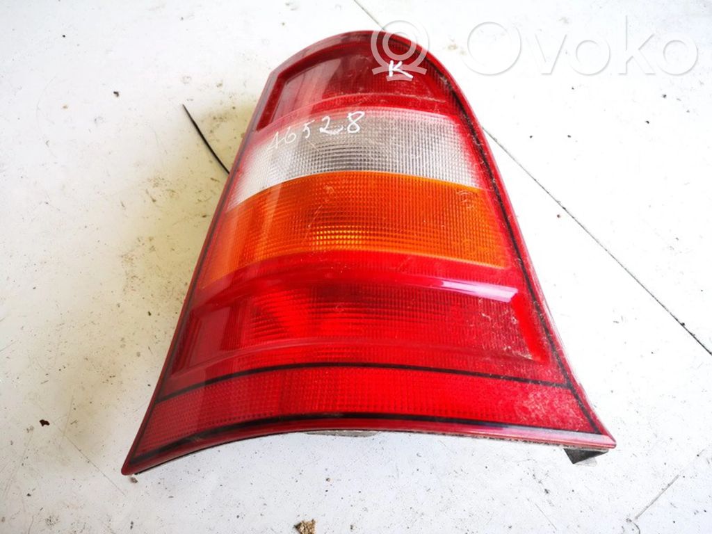 Mercedes-Benz A W168 Lampă spate în caroserie 