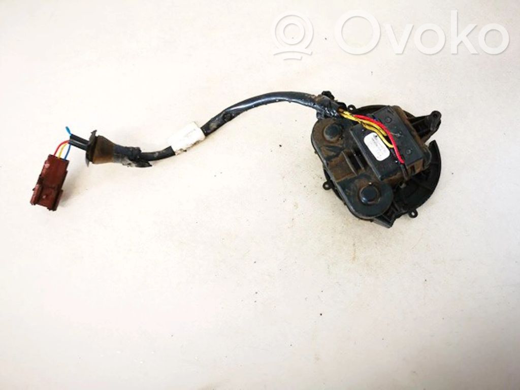 Ford Mustang V Cita veida sensors 