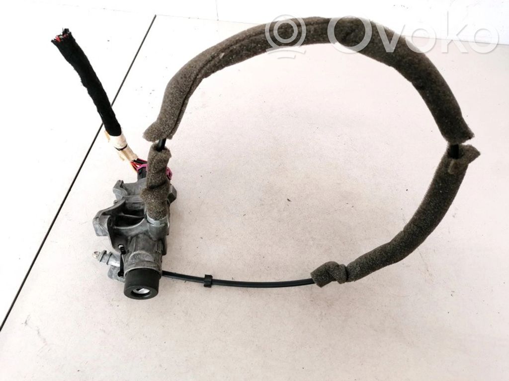 Audi A6 S6 C5 4B Butuc cheie contact 